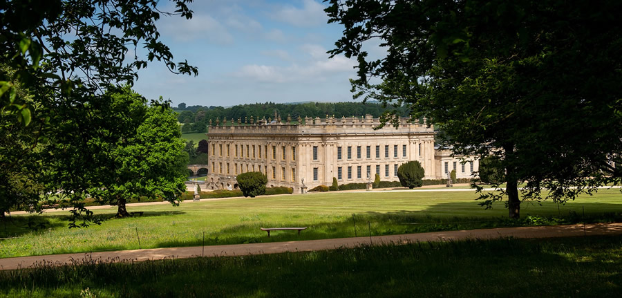 Chatsworth House and Estate